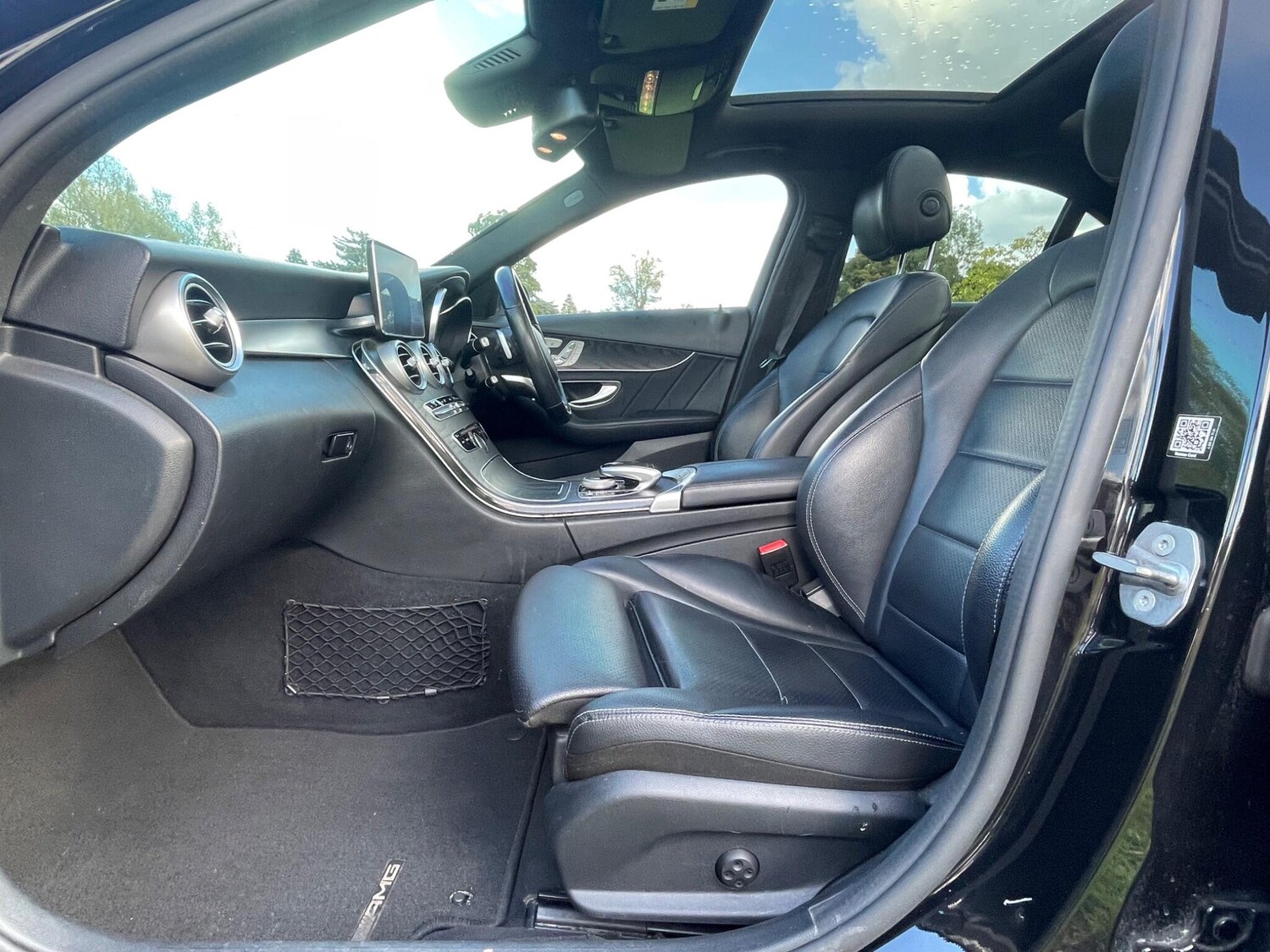 Used Mercedes-Benz C Class 2018 for sale - 76514490: Photo 44