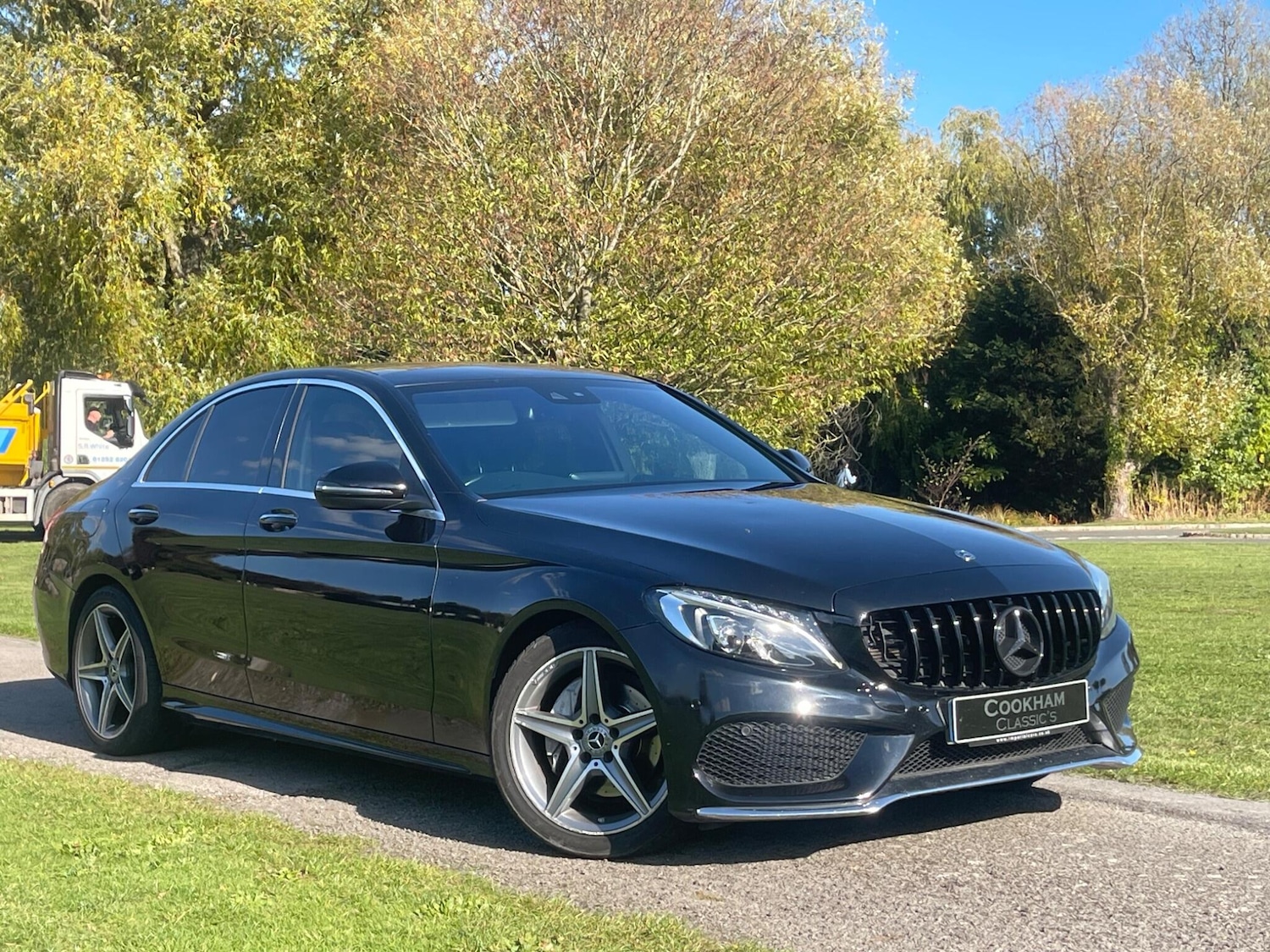 Used Mercedes-Benz C Class 2018 for sale - 76514490: Photo 5