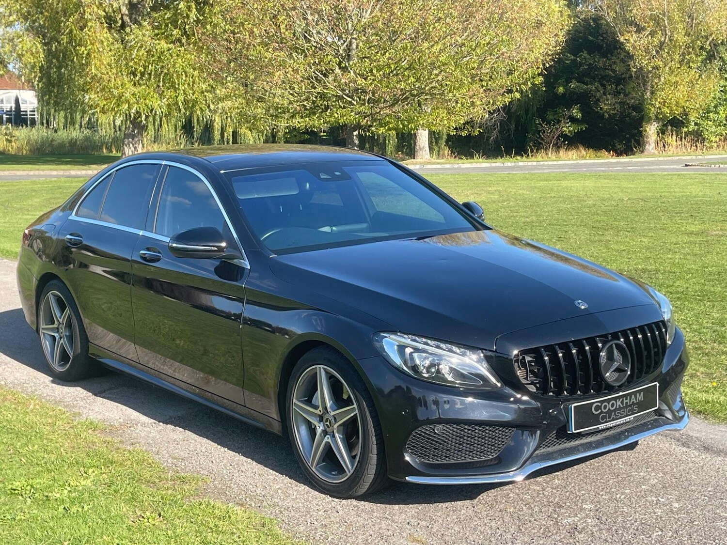 Used Mercedes-Benz C Class 2018 for sale - 76514490: Photo 6