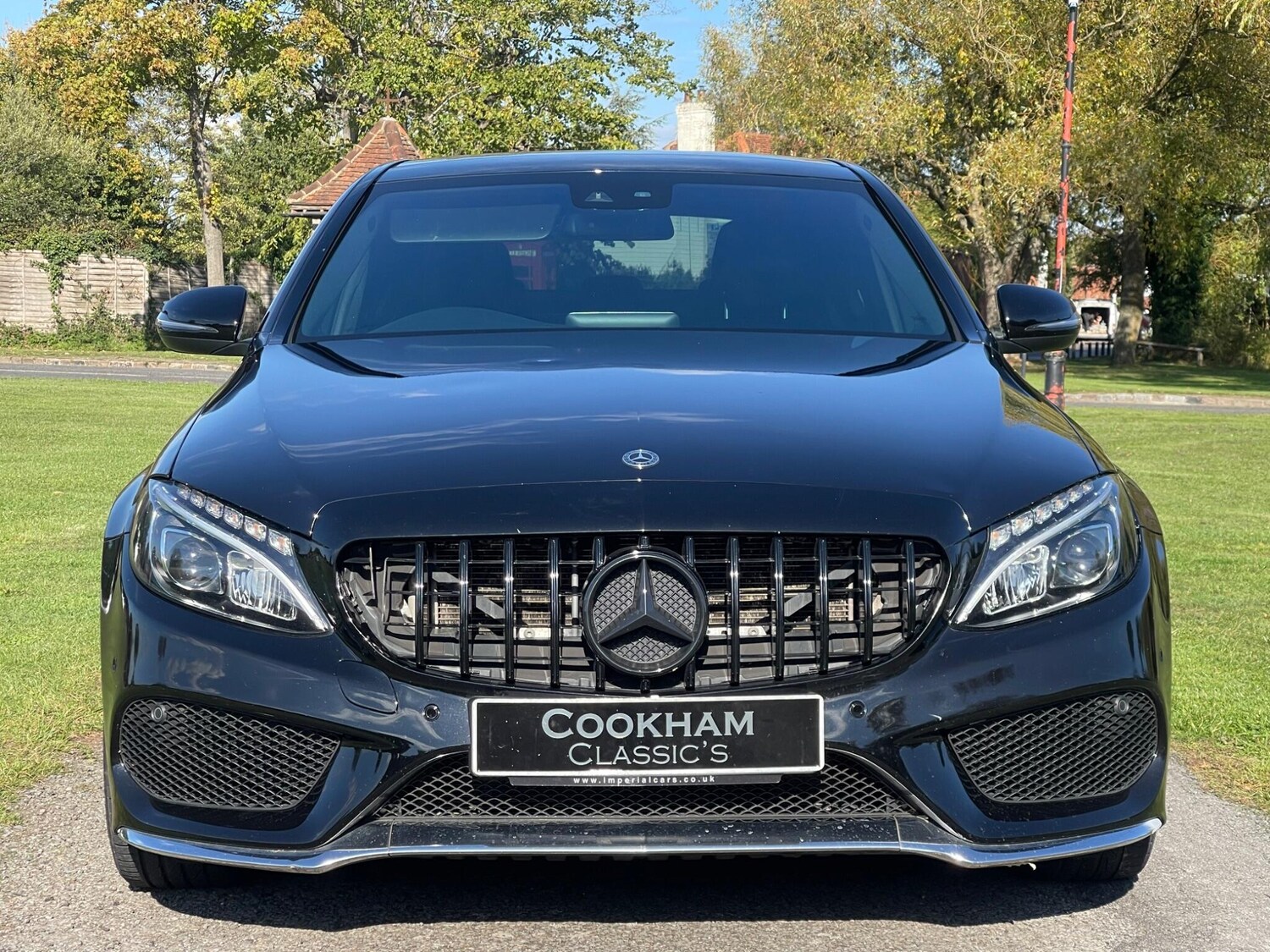 Used Mercedes-Benz C Class 2018 for sale - 76514490: Photo 7