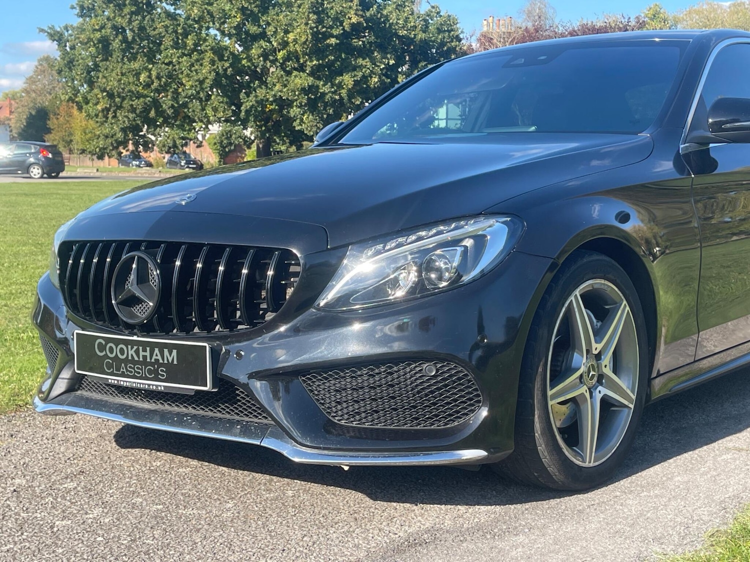 Used Mercedes-Benz C Class 2018 for sale - 76514490: Photo 8