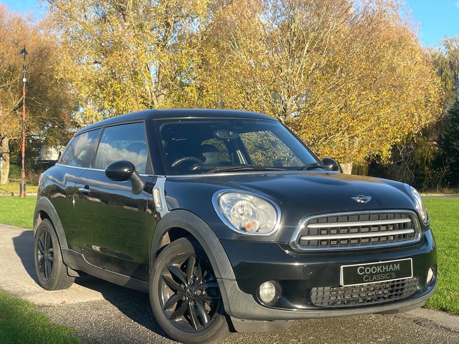 Used MINI Paceman for sale - 76521822: Photo 1
