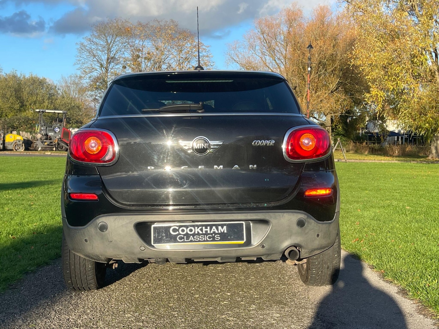 Used MINI Paceman for sale - 76521822: Photo 10