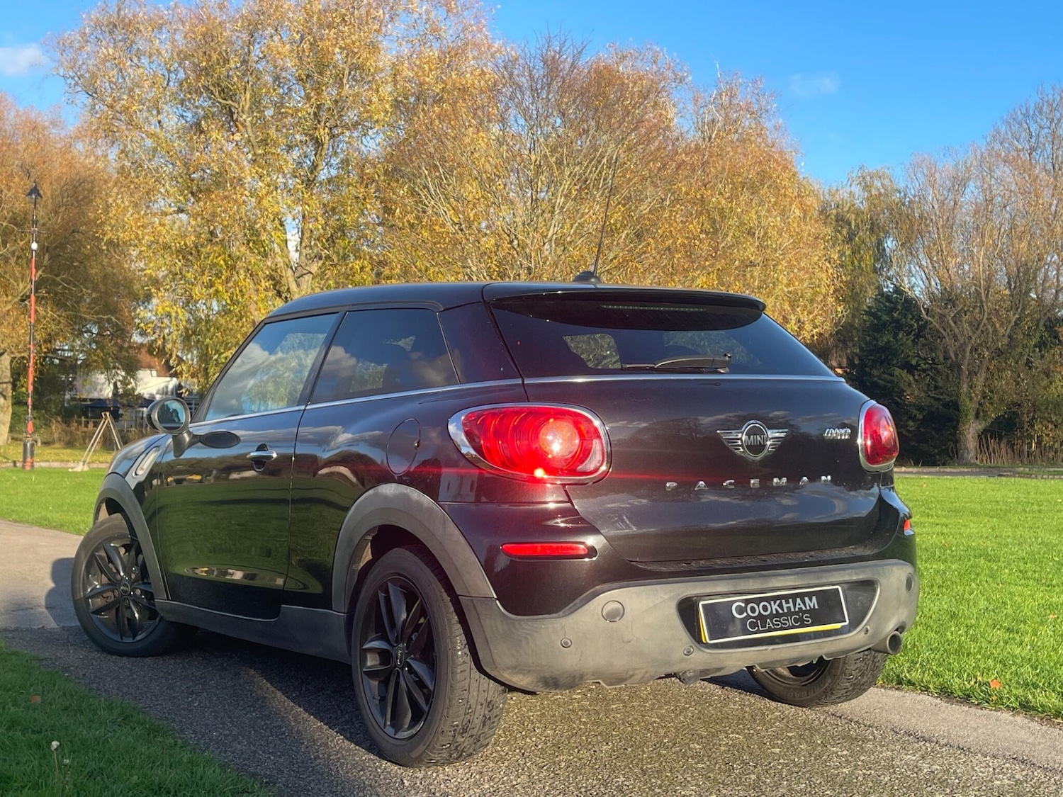 Used MINI Paceman for sale - 76521822: Photo 4