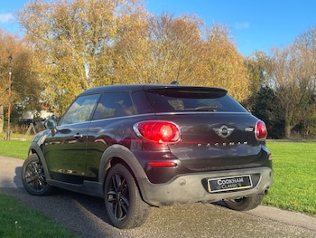 Used MINI Paceman 2013 for sale - 76521822: Photo