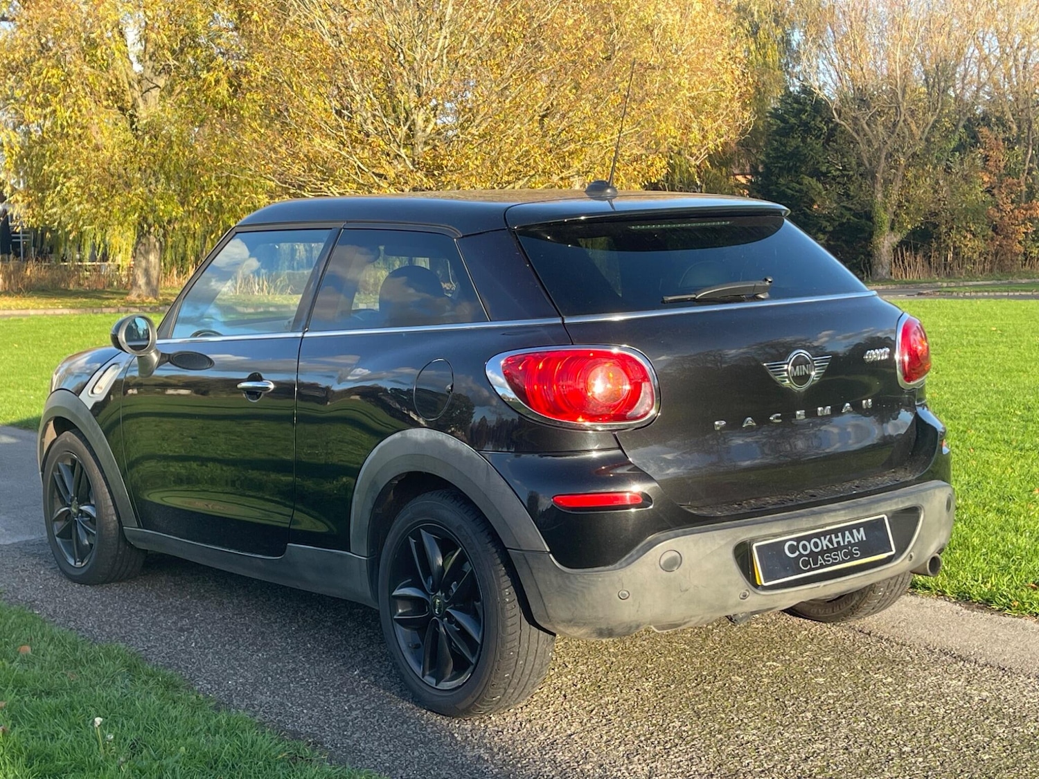 Used MINI Paceman for sale - 76521822: Photo 8