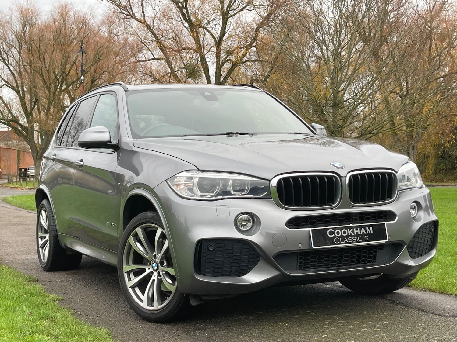 Used BMW X5 2015 for sale - 76886864: Photo 1