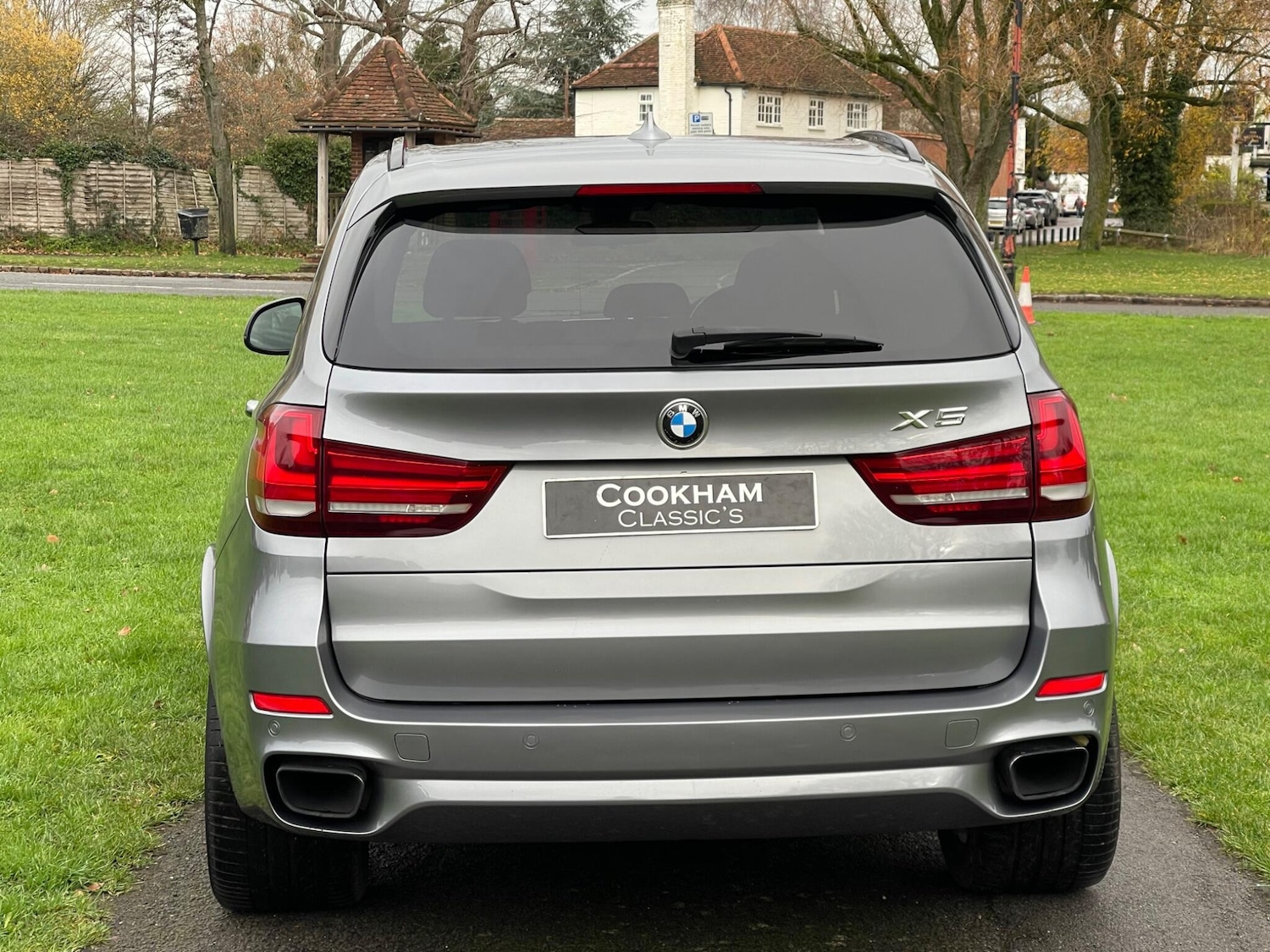 Used BMW X5 2015 for sale - 76886864: Photo 10