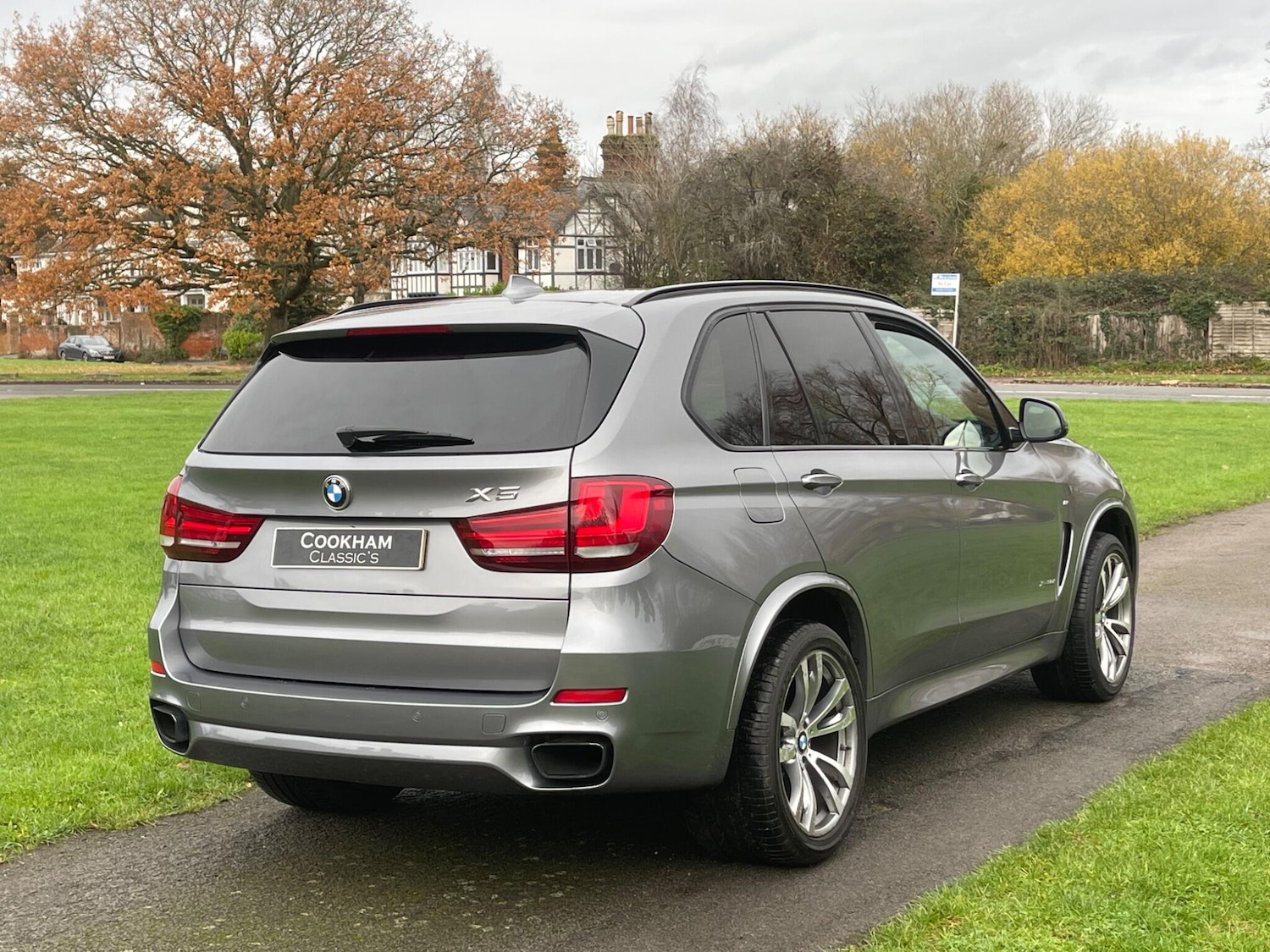 Used BMW X5 2015 for sale - 76886864: Photo 12