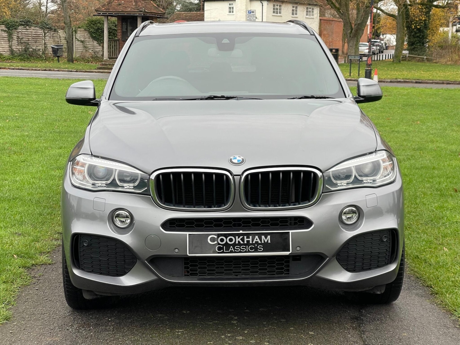 Used BMW X5 2015 for sale - 76886864: Photo 2