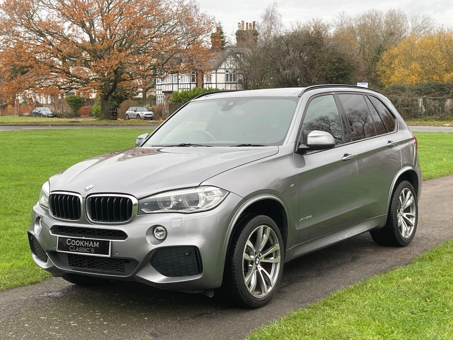 Used BMW X5 2015 for sale - 76886864: Photo 3
