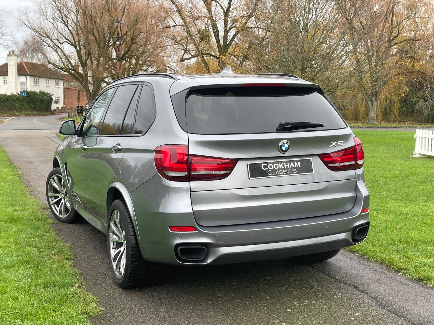 Used BMW X5 2015 for sale - 76886864: Photo 4