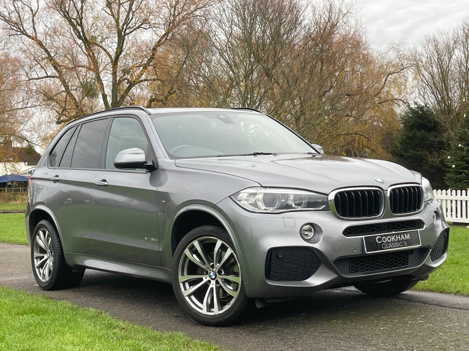 Used BMW X5 2015 for sale - 76886864: Photo 5