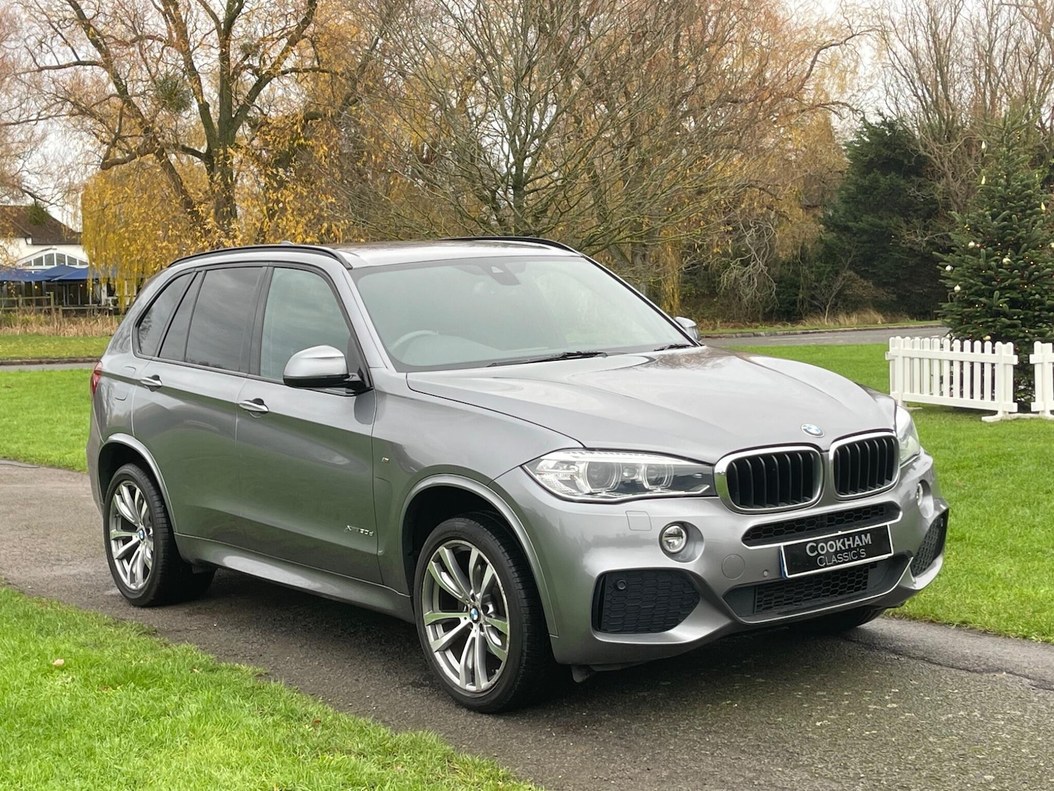 Used BMW X5 2015 for sale - 76886864: Photo 6