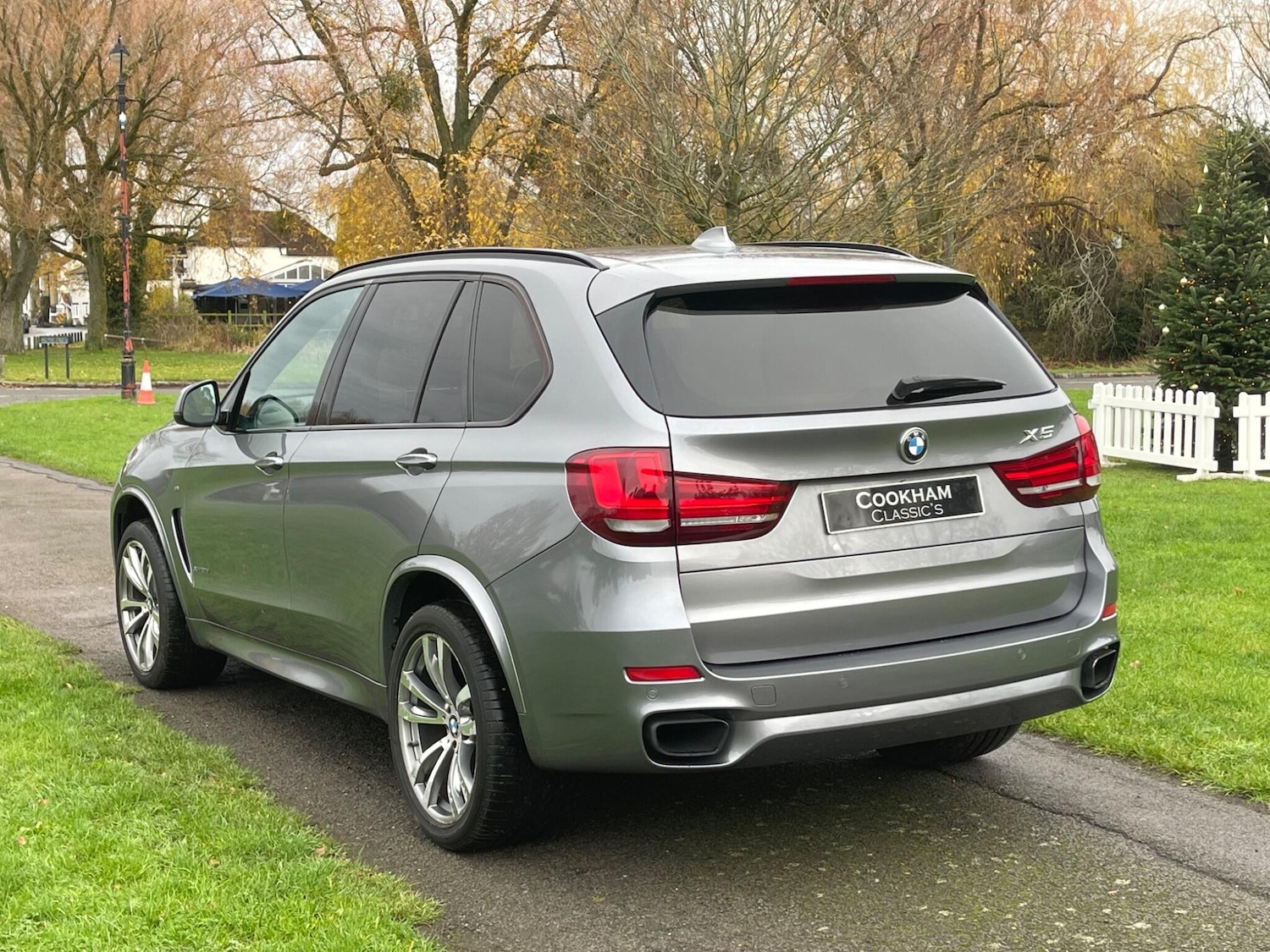 Used BMW X5 2015 for sale - 76886864: Photo 8