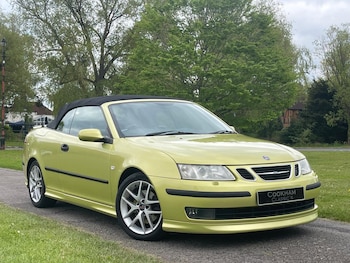 Used Saab 9-3 2005 for sale - 78347700: Photo