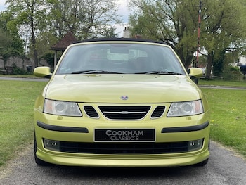 Used Saab 9-3 2005 for sale - 78347700: Photo
