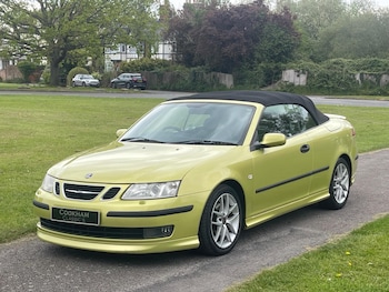 Used Saab 9-3 2005 for sale - 78347700: Photo