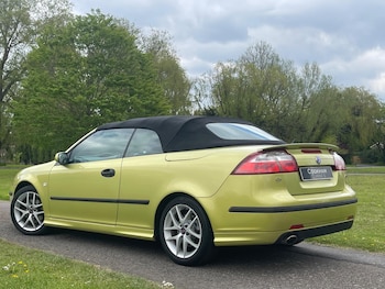 Used Saab 9-3 2005 for sale - 78347700: Photo