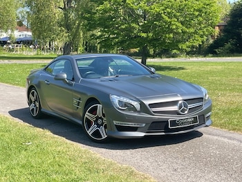 Used Mercedes-Benz SL 2013 for sale - 78609063: Photo