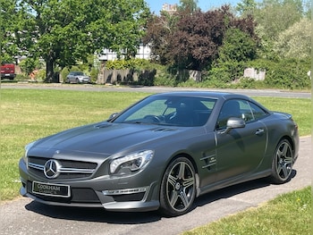Used Mercedes-Benz SL 2013 for sale - 78609063: Photo