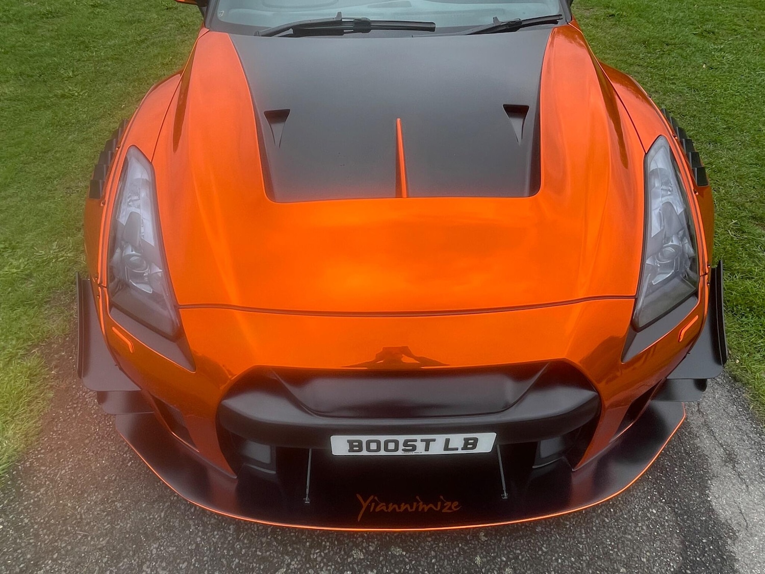 Used Nissan GT-R 2010 for sale - 77538344: Photo 13