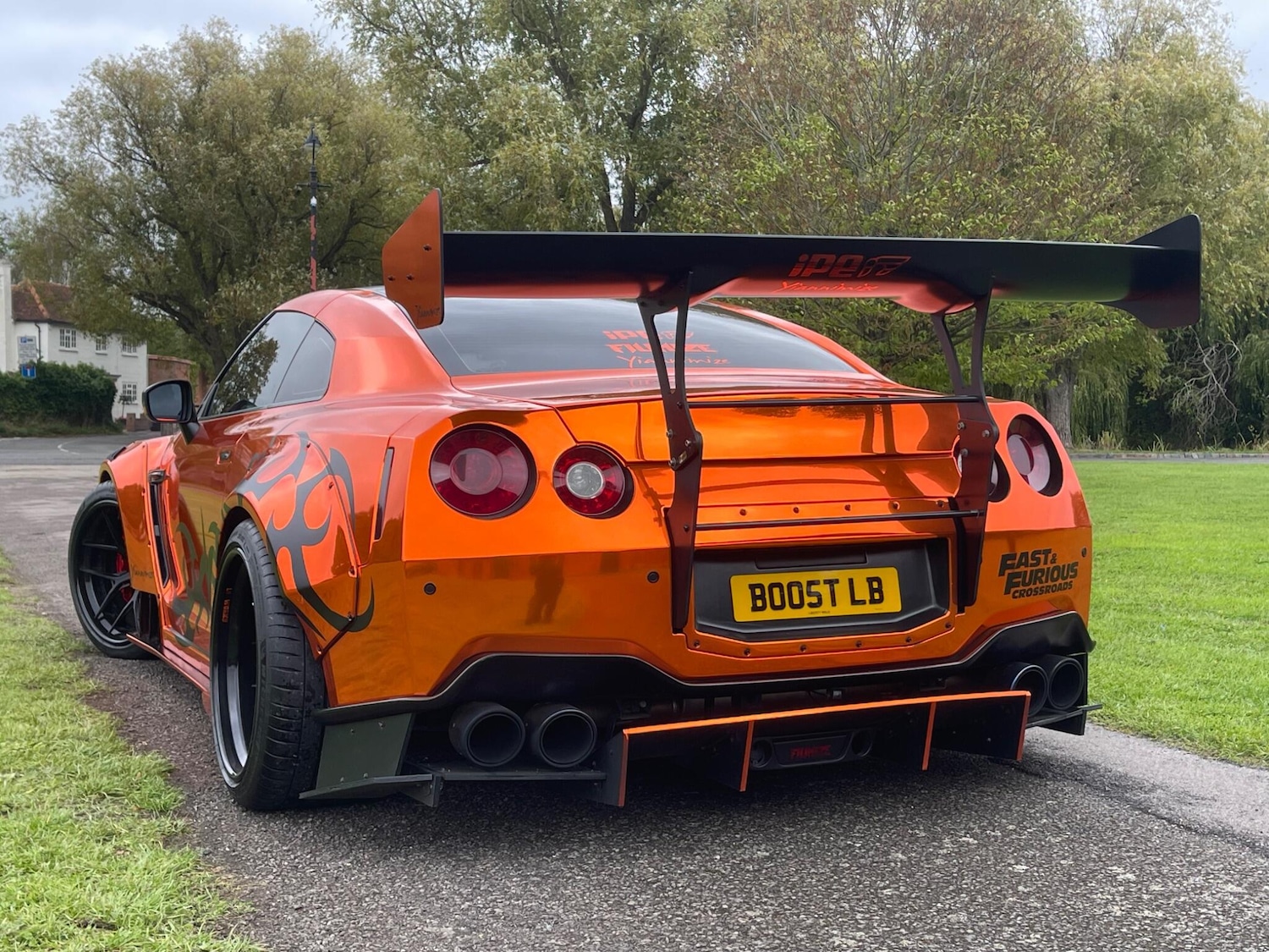 Used Nissan GT-R 2010 for sale - 77538344: Photo 17