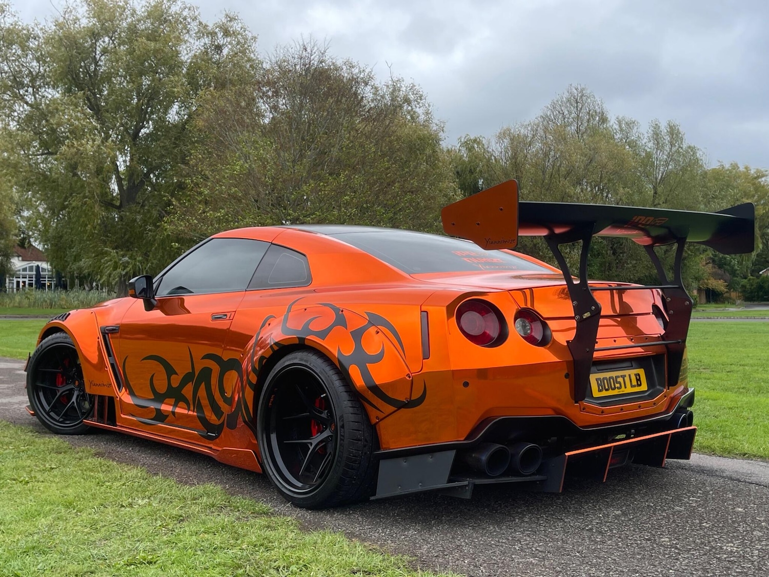 Used Nissan GT-R 2010 for sale - 77538344: Photo 18