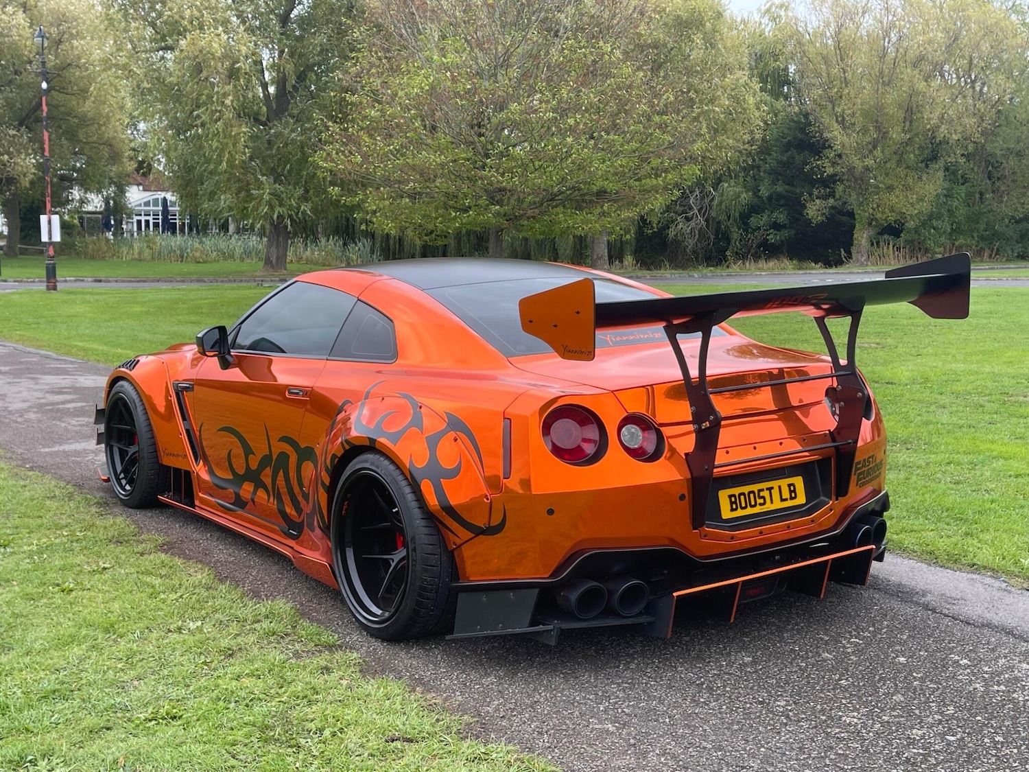 Used Nissan GT-R 2010 for sale - 77538344: Photo 19