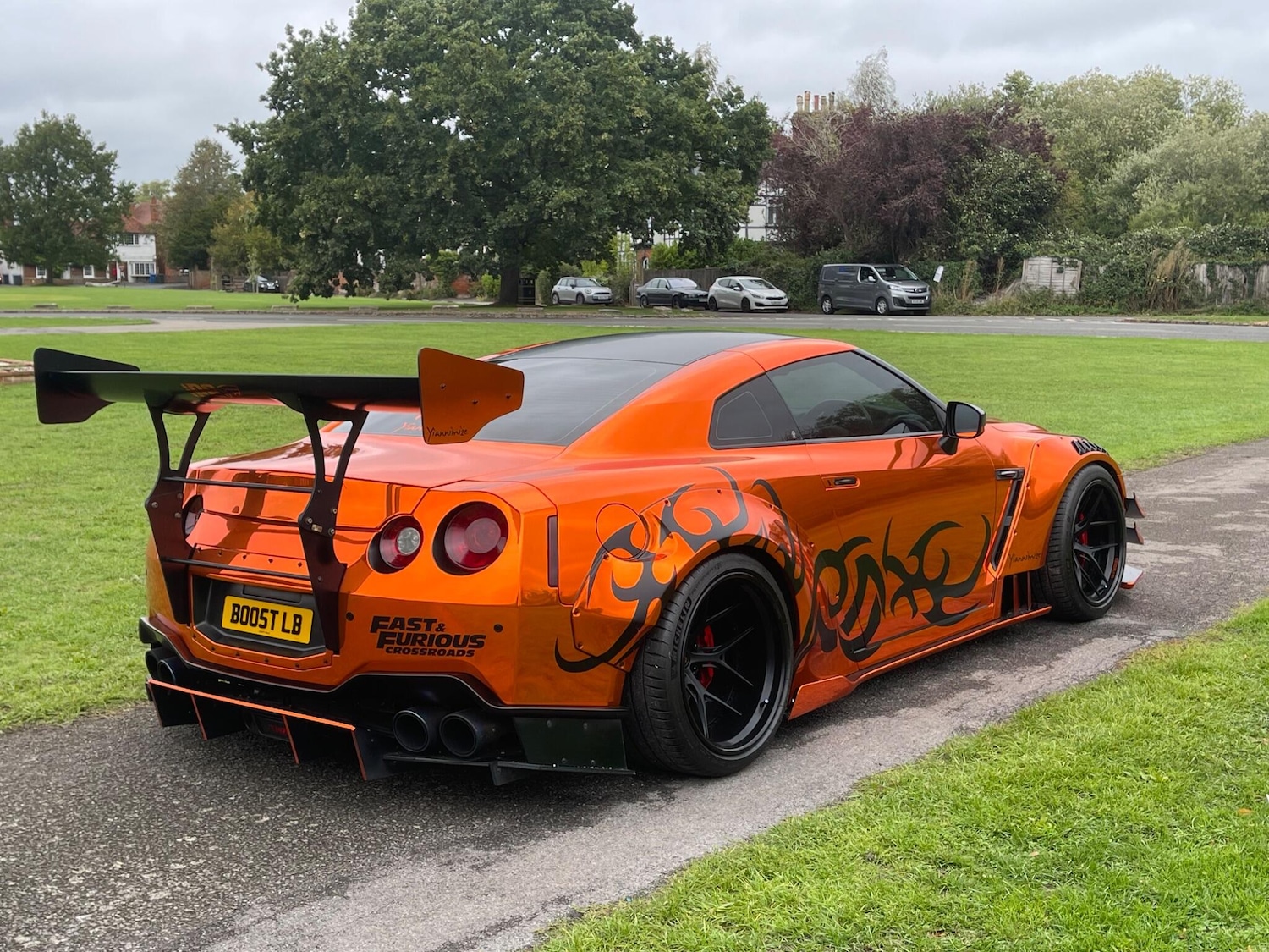 Used Nissan GT-R 2010 for sale - 77538344: Photo 28