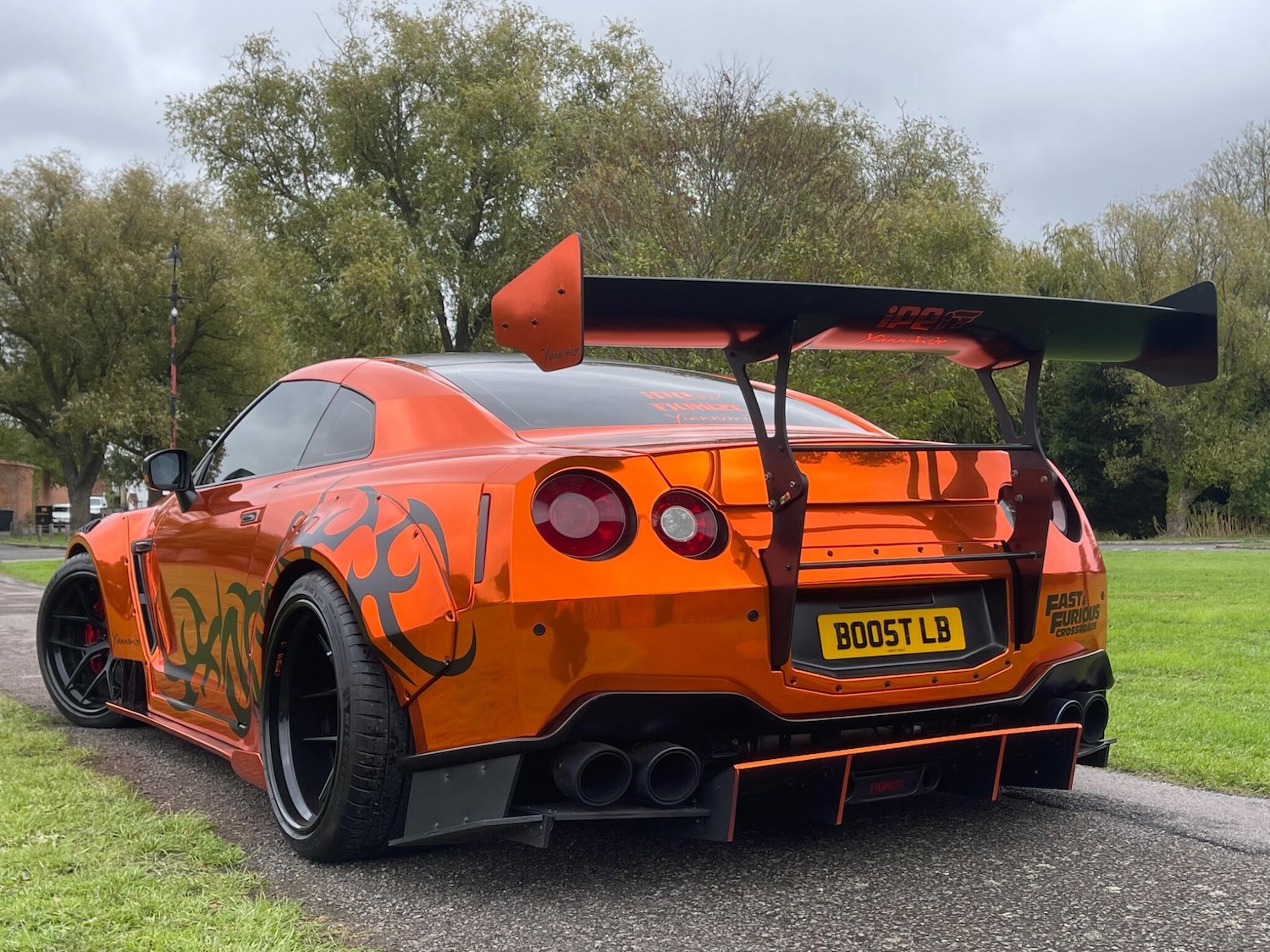 Used Nissan GT-R 2010 for sale - 77538344: Photo 4