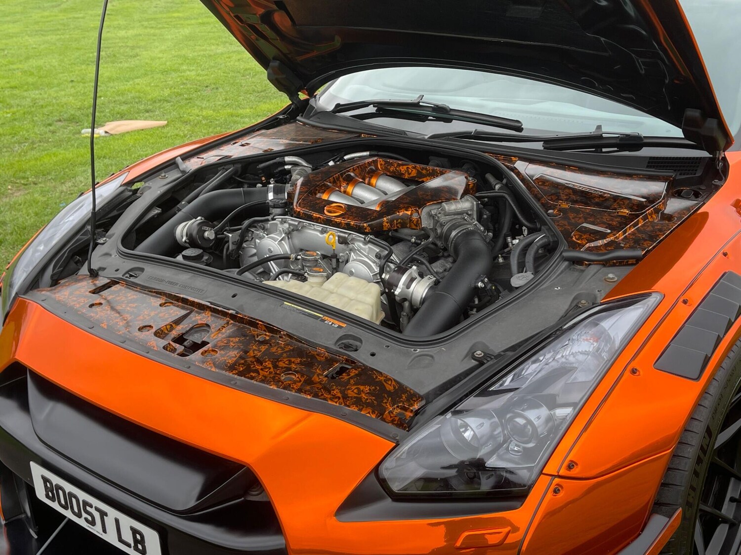 Used Nissan GT-R 2010 for sale - 77538344: Photo 42