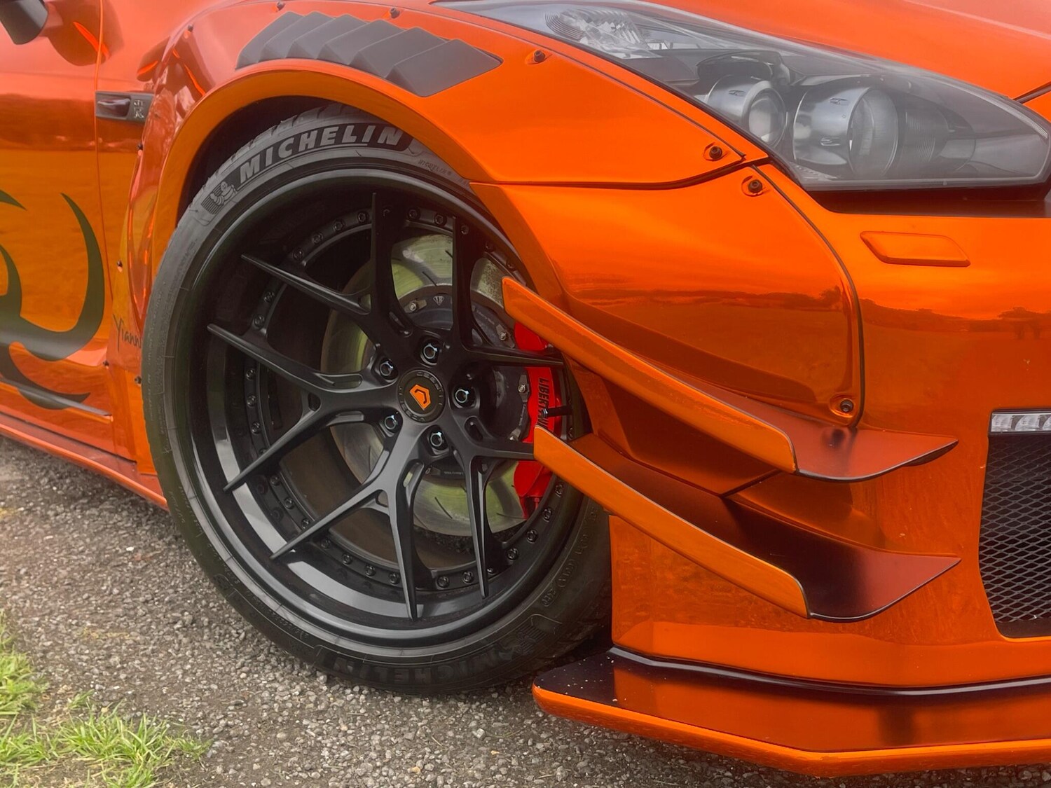 Used Nissan GT-R 2010 for sale - 77538344: Photo 44