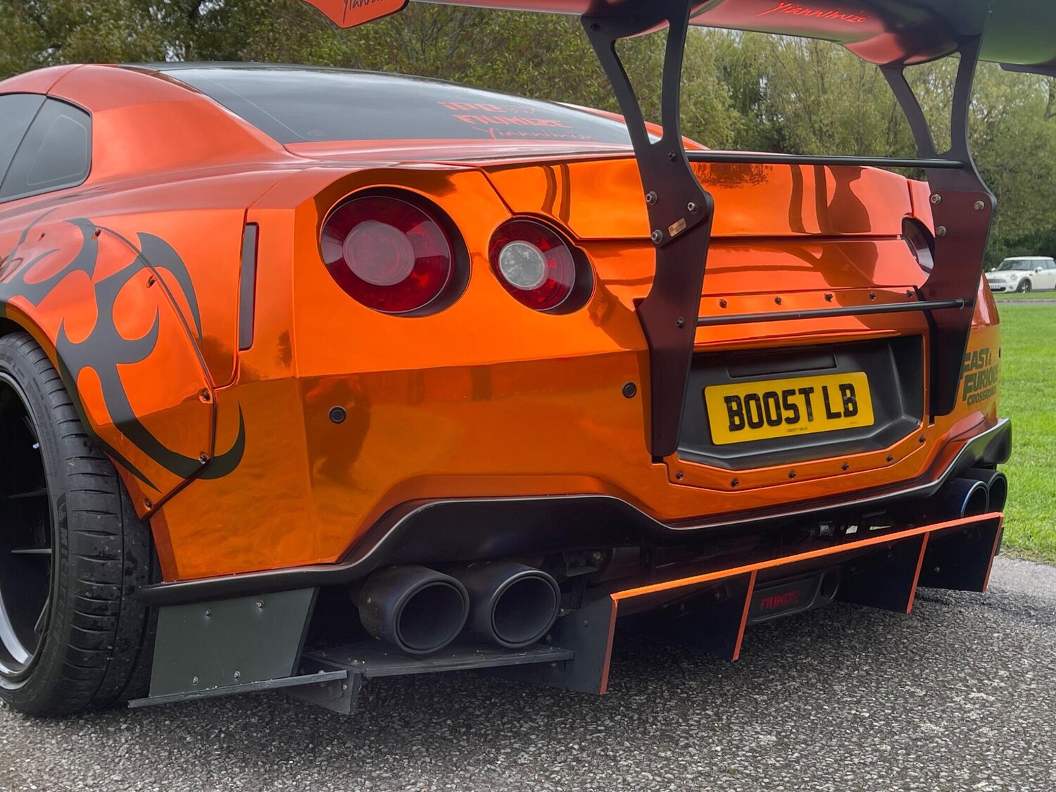 Used Nissan GT-R 2010 for sale - 77538344: Photo 62