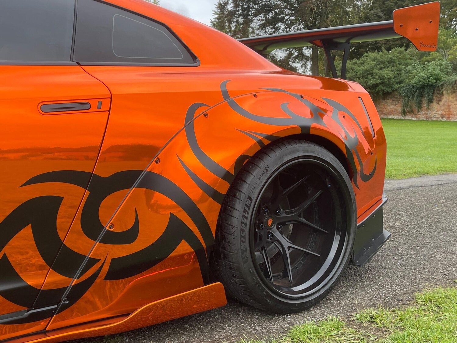 Used Nissan GT-R 2010 for sale - 77538344: Photo 64