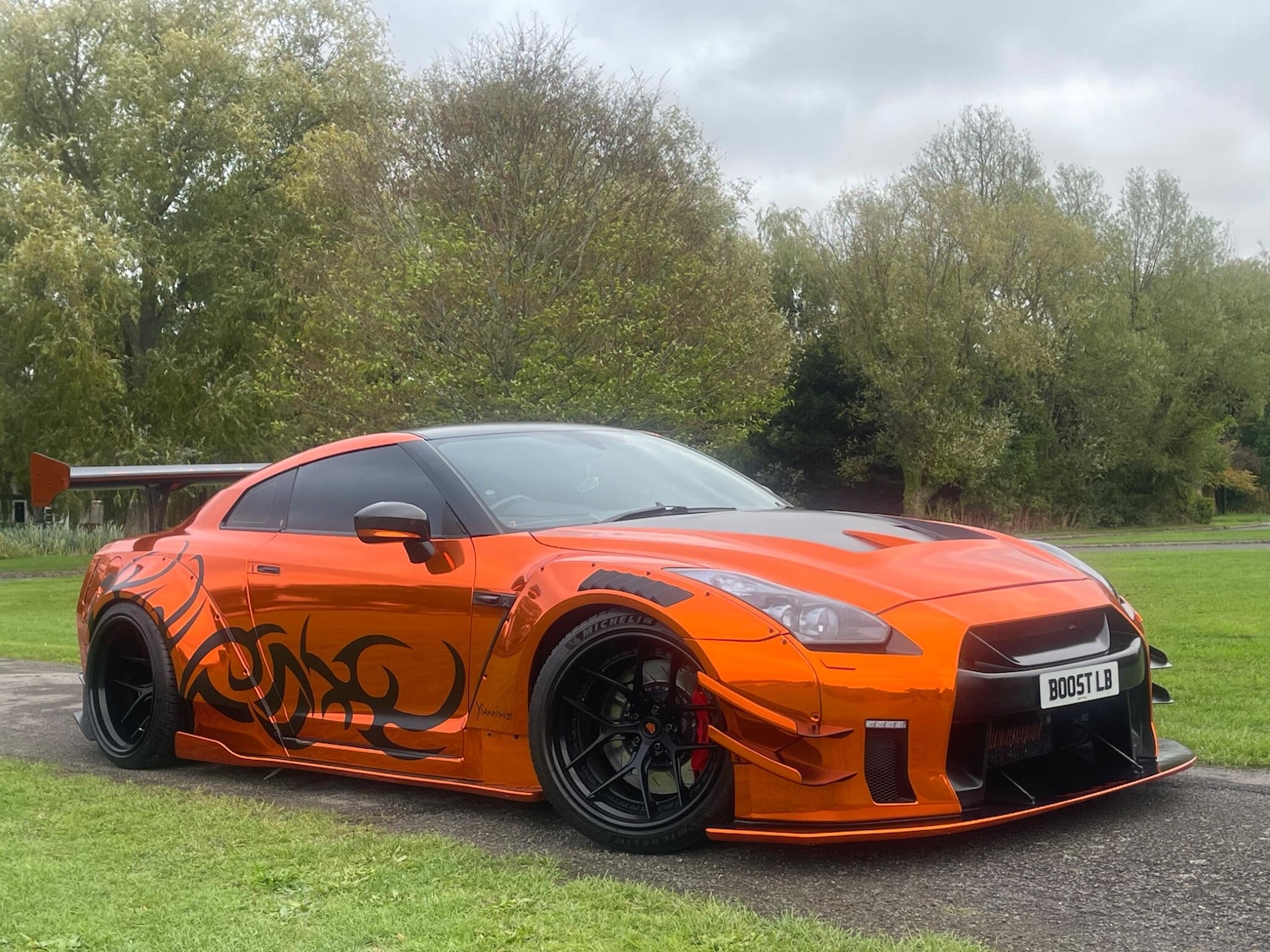 Used Nissan GT-R 2010 for sale - 77538344: Photo 8