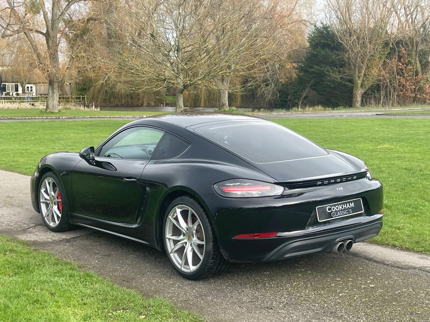 Used Porsche Cayman 2017 for sale - 77574809: Photo 10