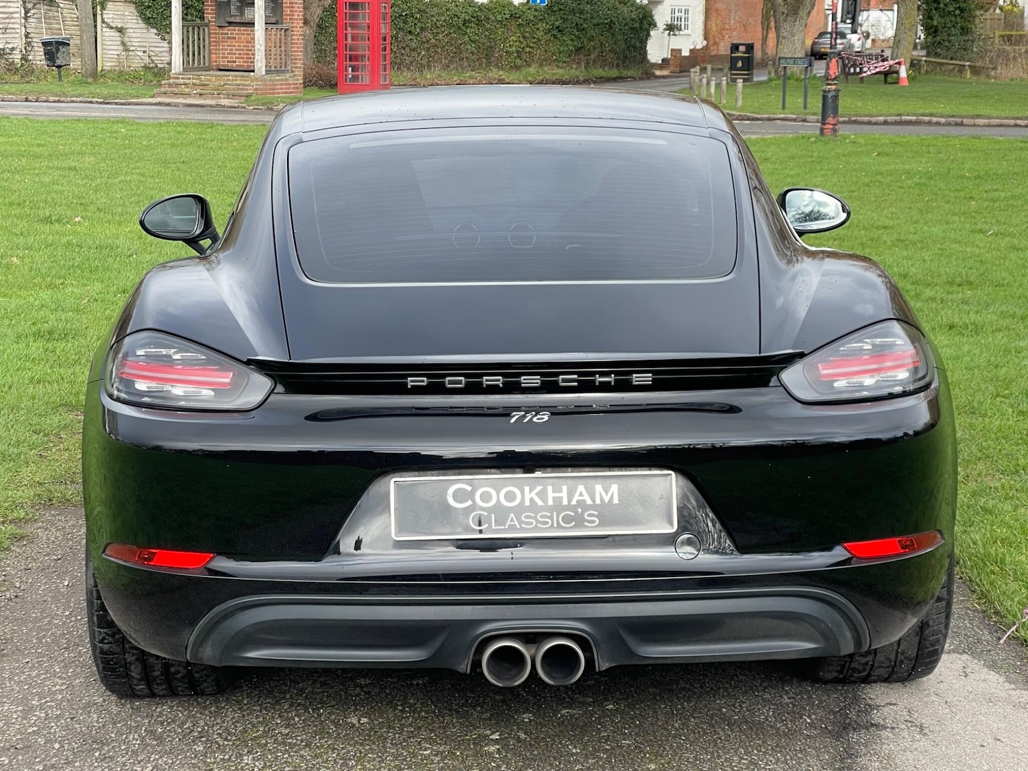 Used Porsche Cayman 2017 for sale - 77574809: Photo 12