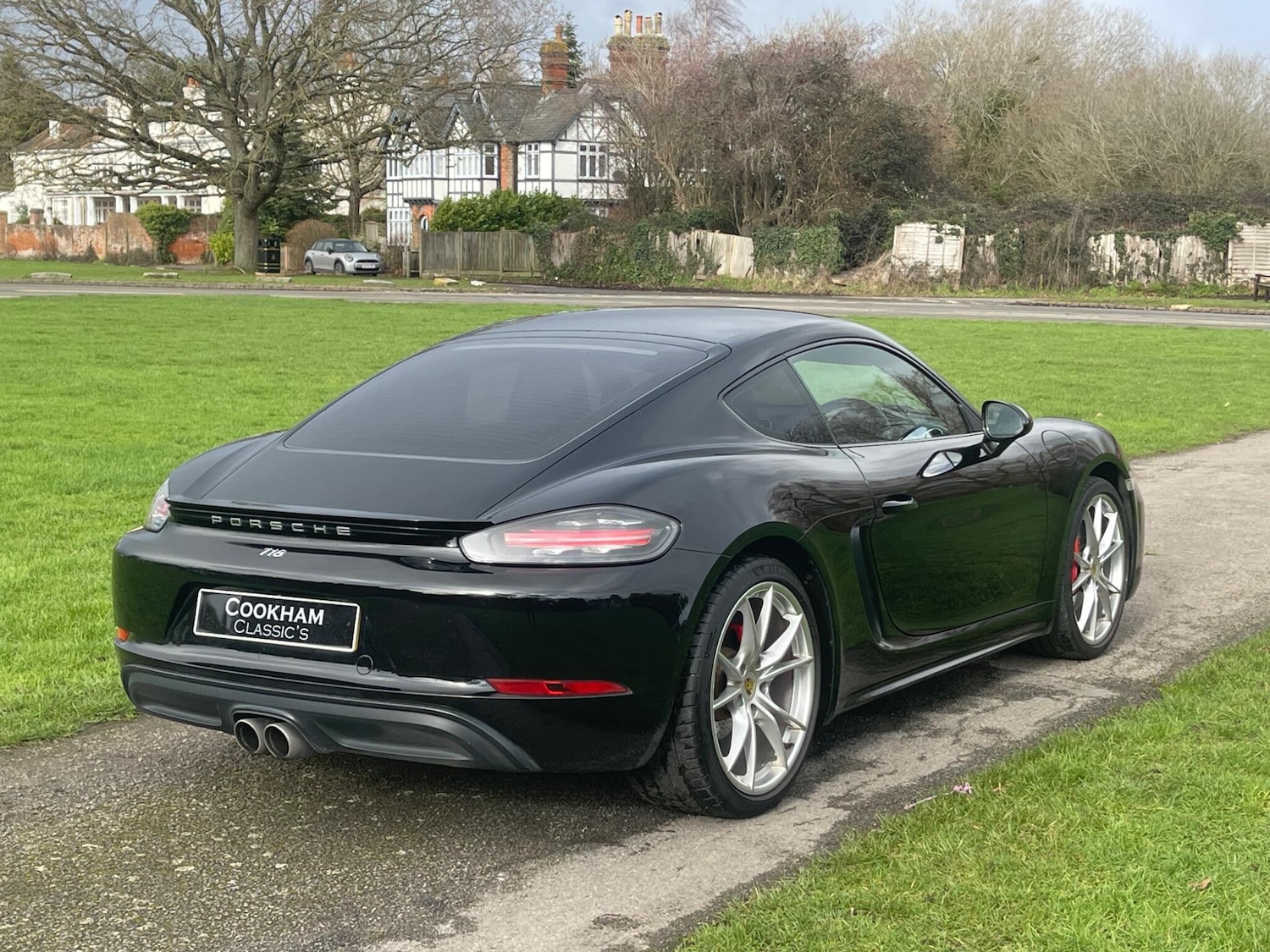 Used Porsche Cayman 2017 for sale - 77574809: Photo 14