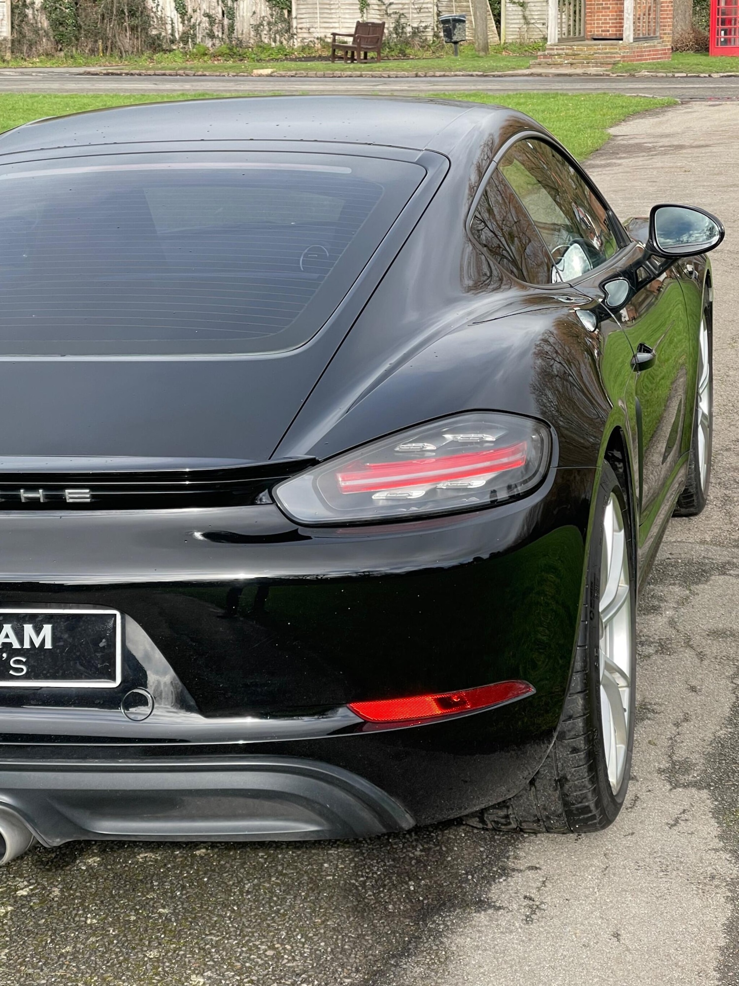 Used Porsche Cayman 2017 for sale - 77574809: Photo 15