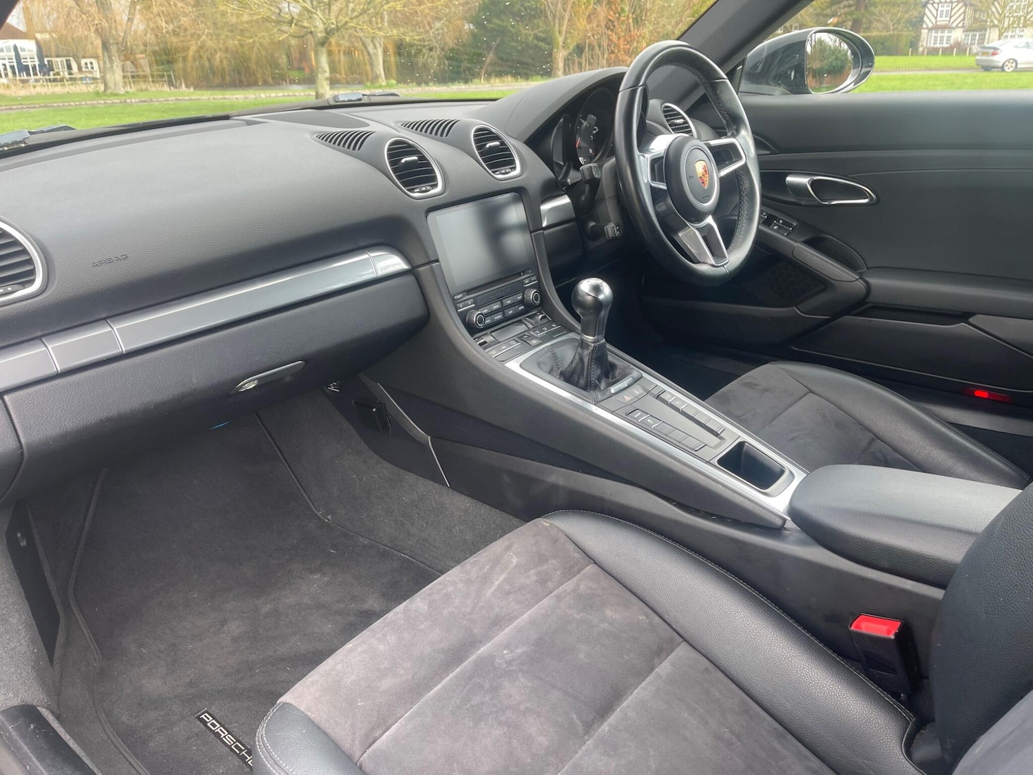 Used Porsche Cayman 2017 for sale - 77574809: Photo 16