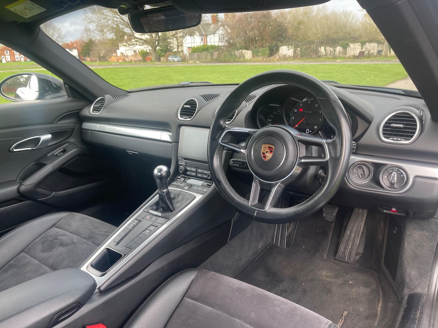 Used Porsche Cayman 2017 for sale - 77574809: Photo 17