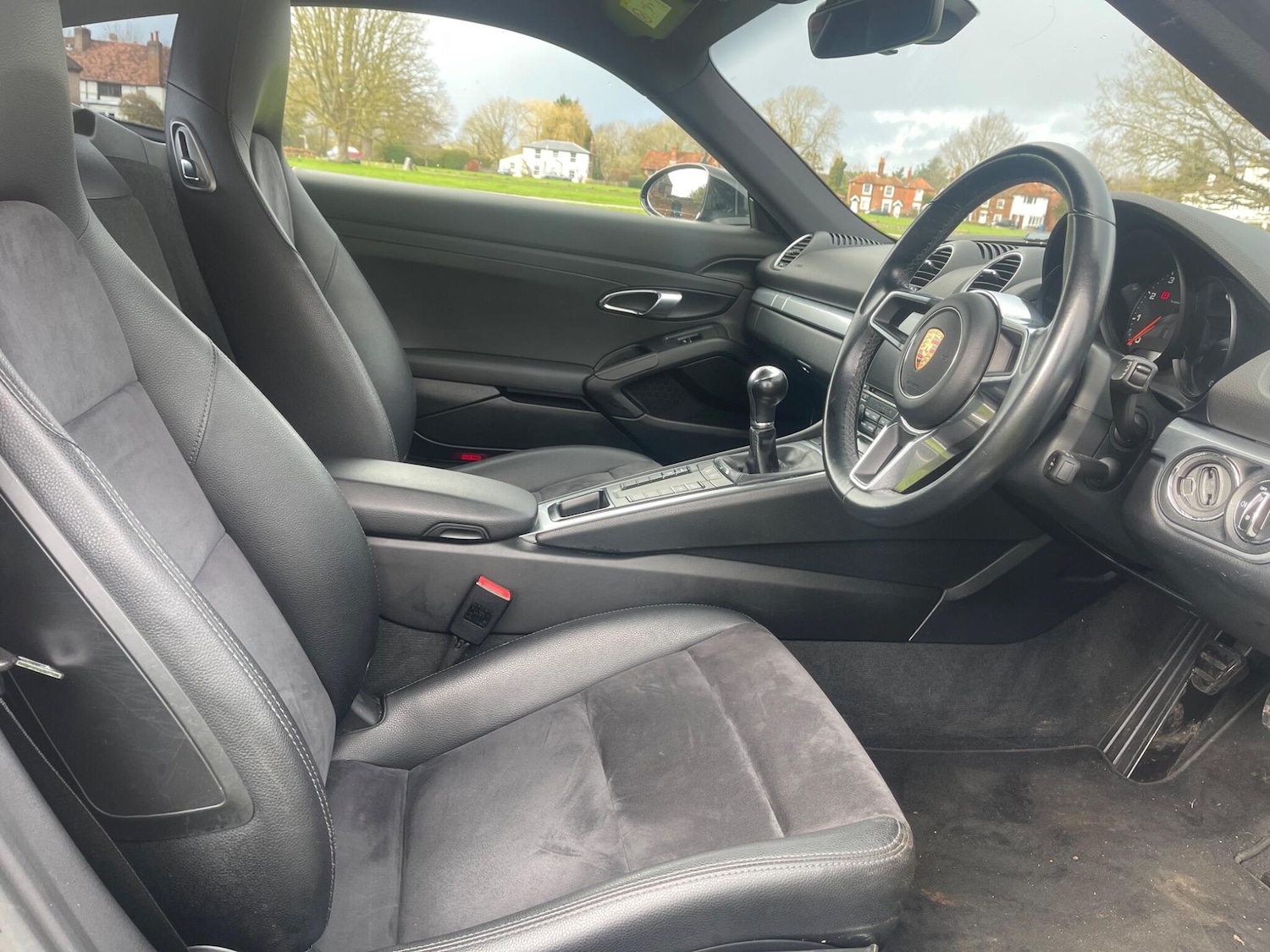 Used Porsche Cayman 2017 for sale - 77574809: Photo 19