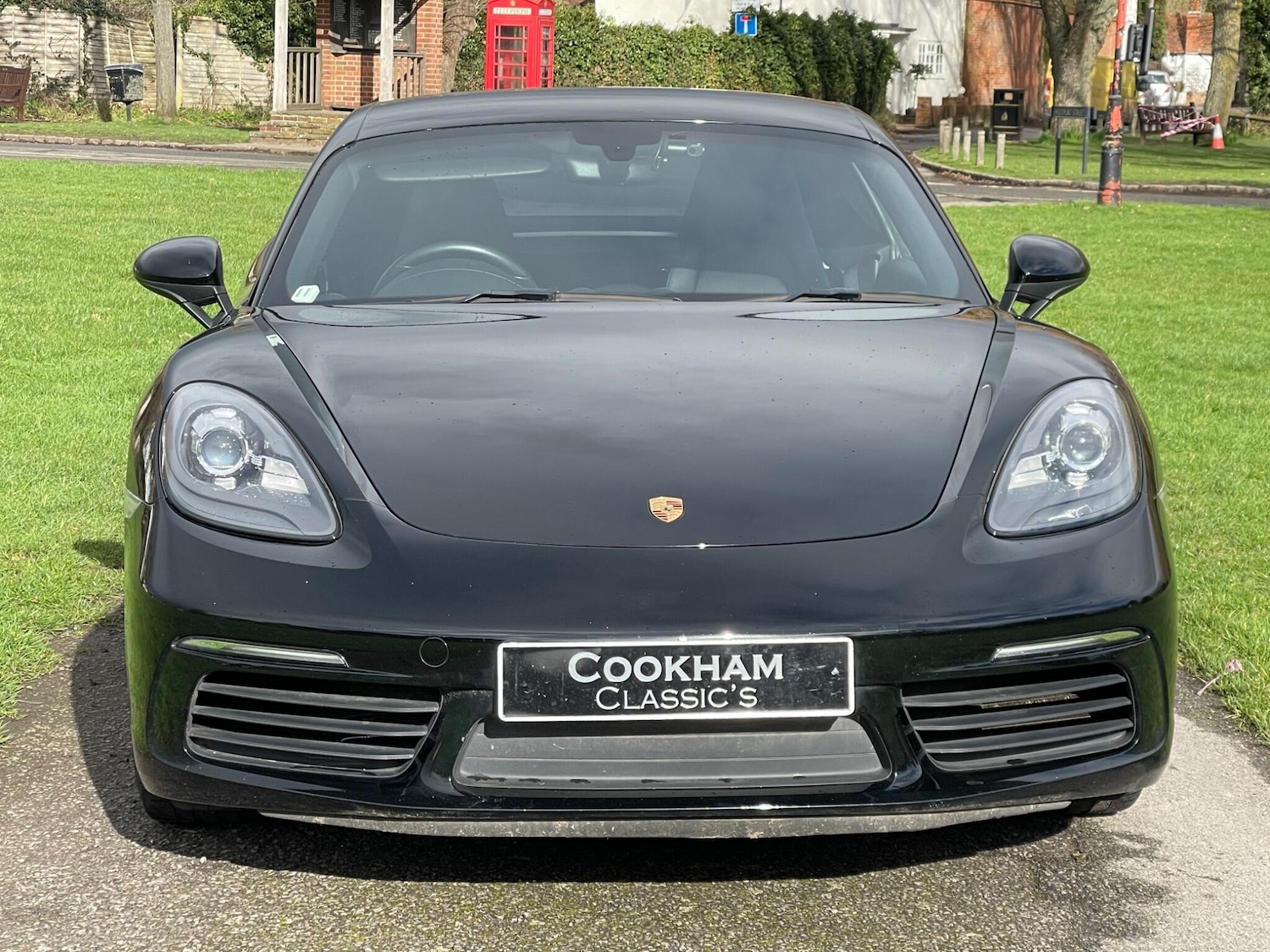 Used Porsche Cayman 2017 for sale - 77574809: Photo 3