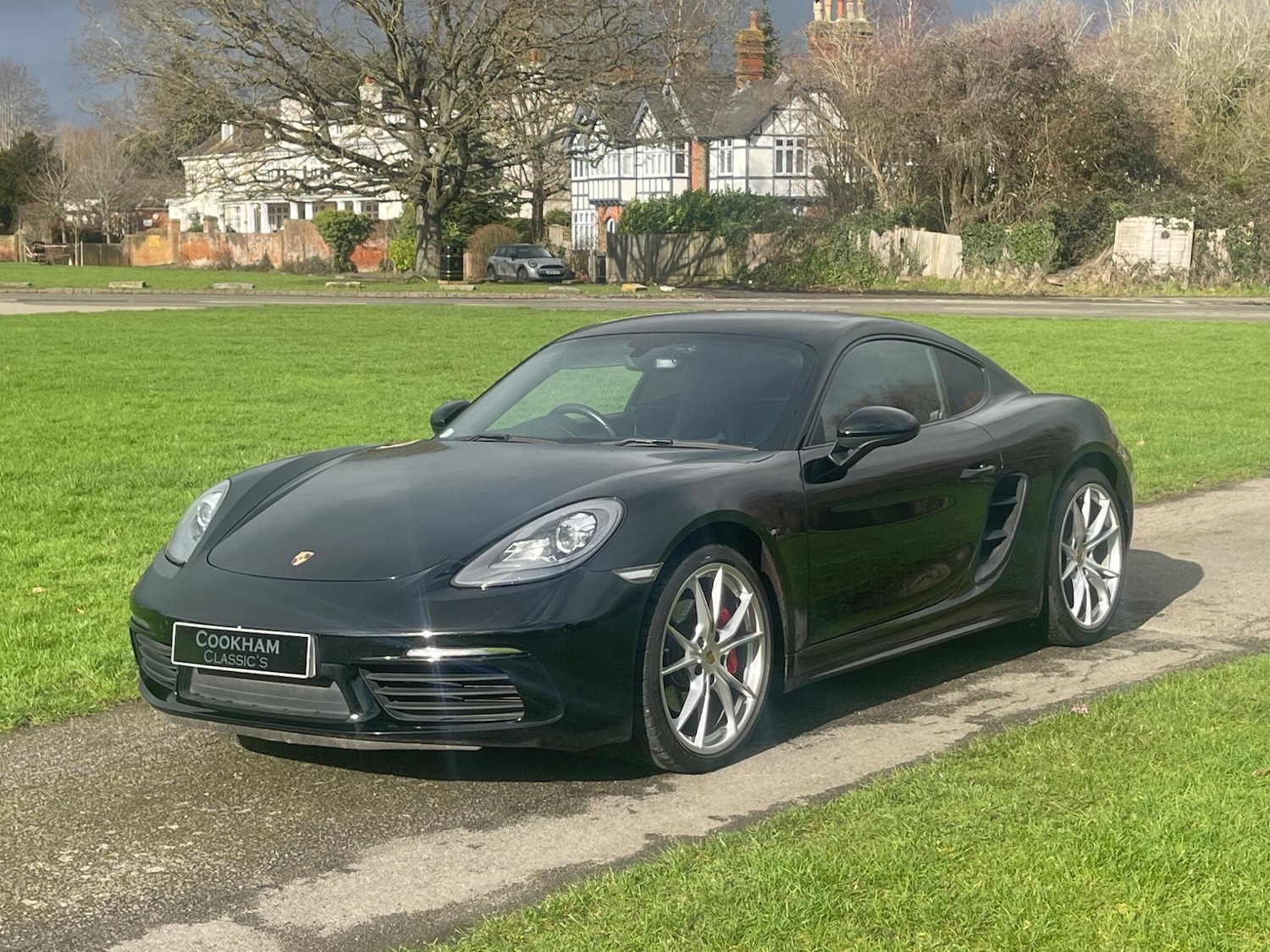 Used Porsche Cayman 2017 for sale - 77574809: Photo 4