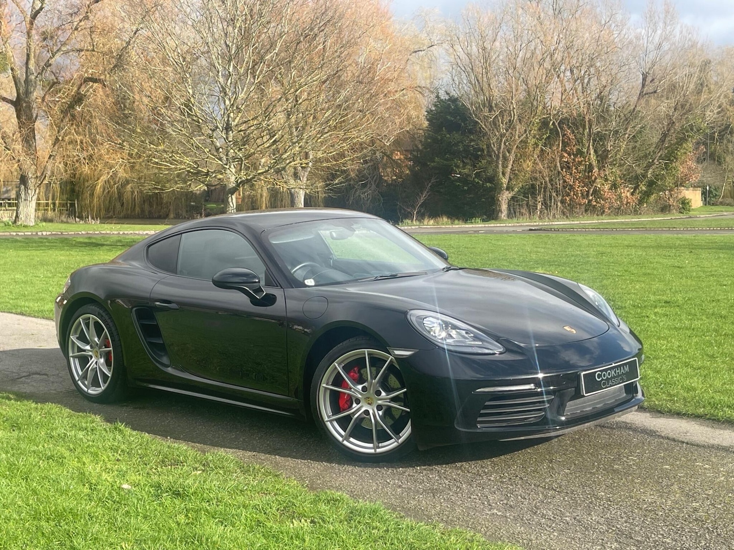 Used Porsche Cayman 2017 for sale - 77574809: Photo 5