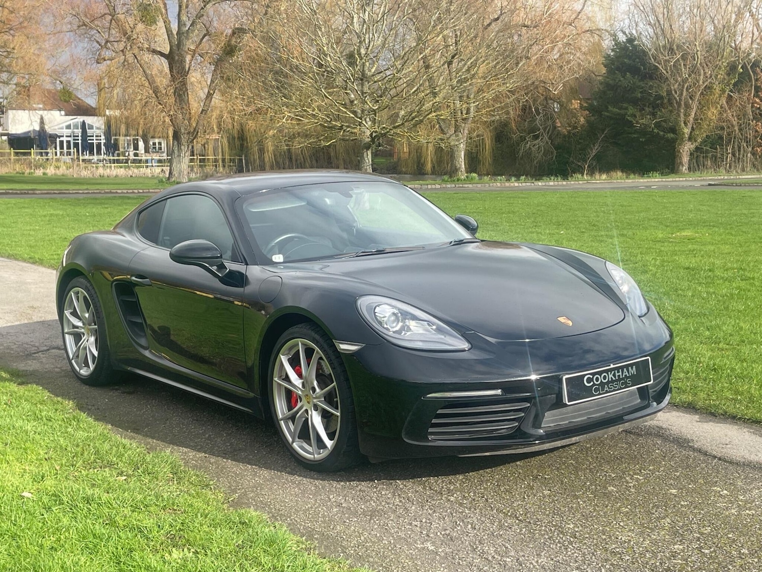Used Porsche Cayman 2017 for sale - 77574809: Photo 7