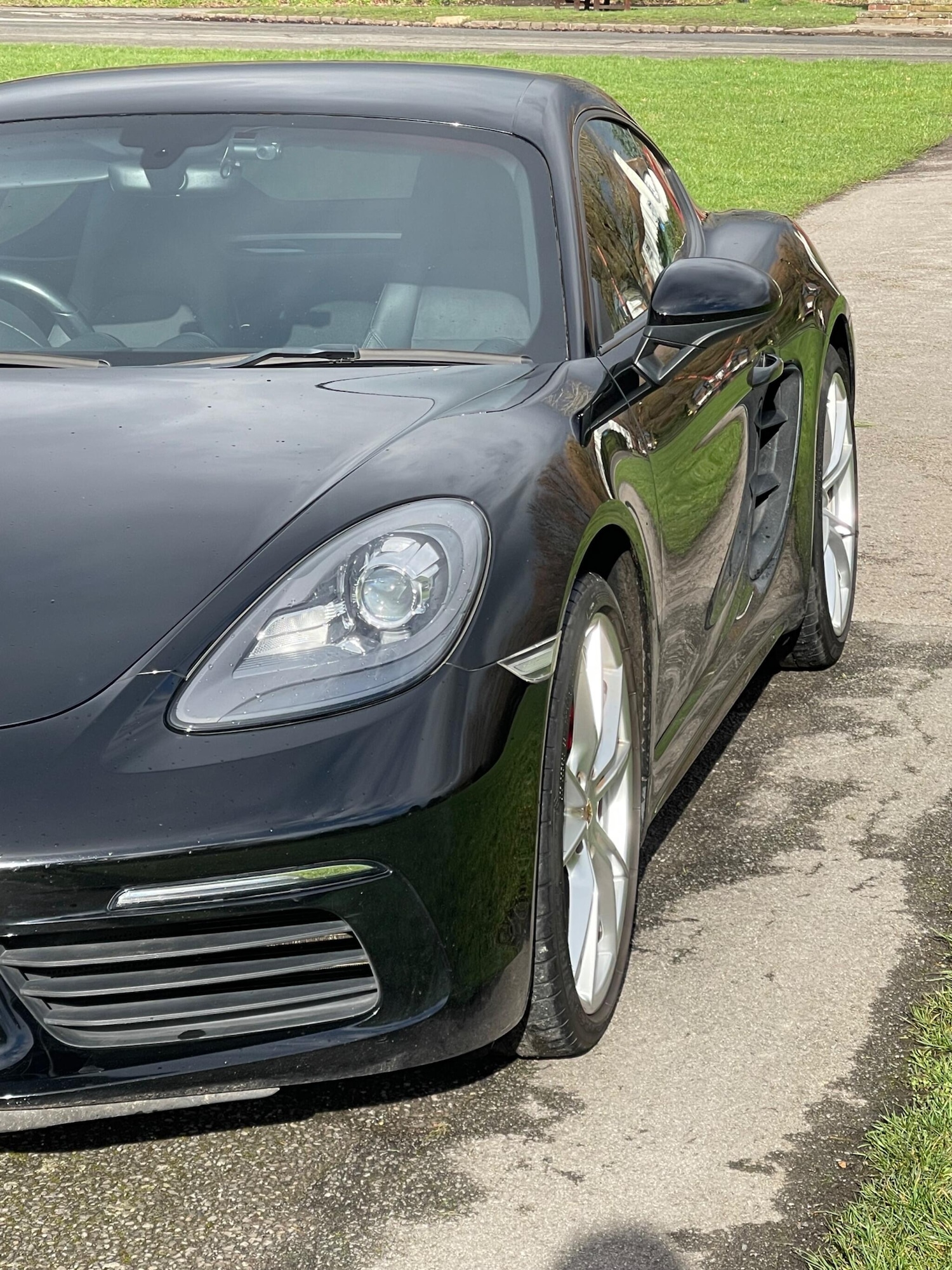 Used Porsche Cayman 2017 for sale - 77574809: Photo 8