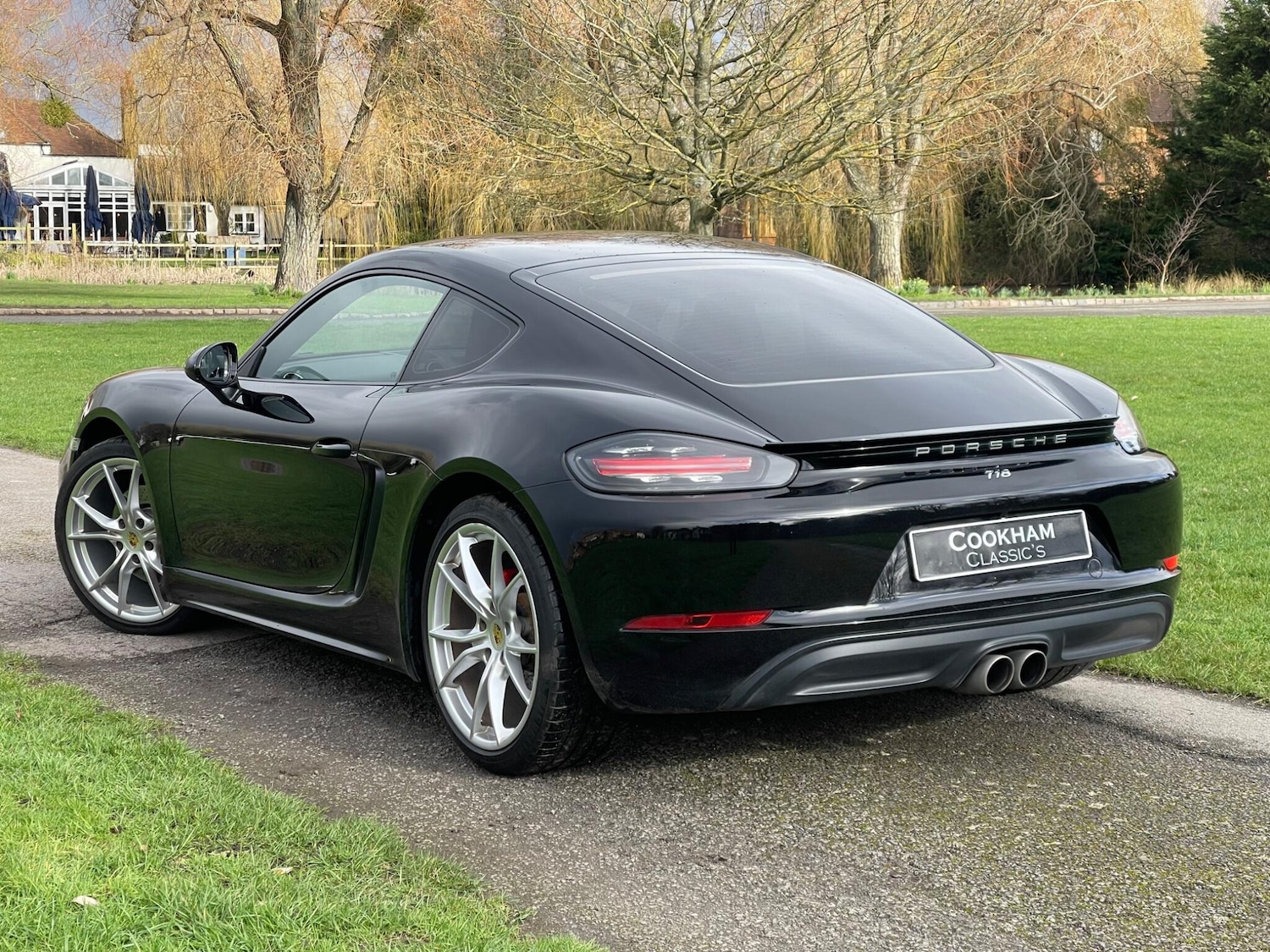 Used Porsche Cayman 2017 for sale - 77574809: Photo 9