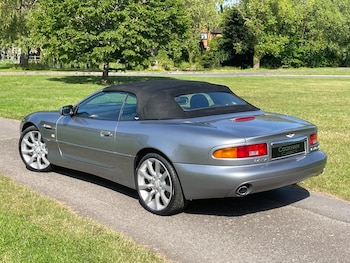 Used Aston Martin DB7 2002 for sale - 78684351: Photo
